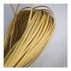 TMAOZW 5 mm, 500 g Yellow Flat Synthetic PE Rattan Repair Material view 4
