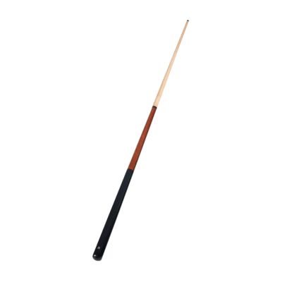 JISADER Wooden Pool Cue, 137.2 cm, Portable Lightweight Practice Cue for Adults