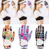 WANGBINGXING Women's Premium Printed Golf Glove with Ball Marker, Right-Hand Worn, S–XL view 4