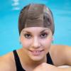 Fashionable Pit Bull Swim Cap for Women and Men, for Long Hair view 4