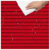 Red Aluminum Venetian Blinds, 25 mm Slats, Widths 50/60/70/90/100/115 cm, Height 90–200 cm view 4