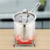 2-Piece Stainless Steel Trivet Set for Kitchen Countertops view 4