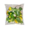 Hperu Hanging Greenery Lemon Berry Garland view 2