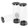 Anneome 3-Pack Transparent PVC Golf Ball Storage Boxes view 1