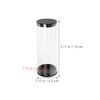 Anneome 3-Pack Transparent PVC Golf Ball Storage Boxes view 2