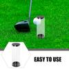 Anneome 3-Pack Transparent PVC Golf Ball Storage Boxes view 4
