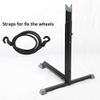 Portable Adjustable Bicycle Repair Stand view 3