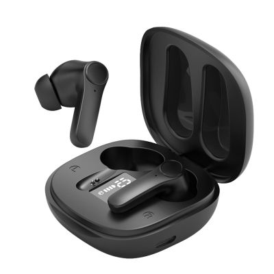 Luniva Translator Pods, Lenskey Translation Earbuds, Bluetooth 5.3, 74 Languages and 70 Accents, Black