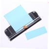 Gogogmee Craft Cutter with Grid Base Ruler, A4 Paper Cutter for Office and Home view 4