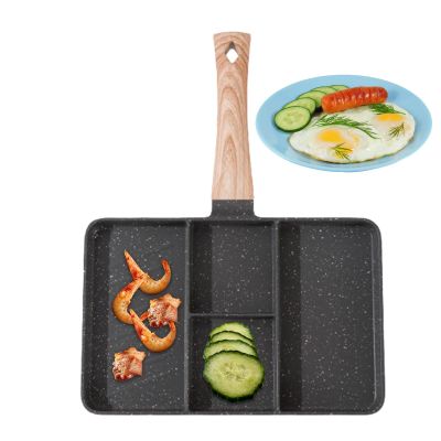 Divided Nonstick Grill Pan
