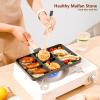 Divided Nonstick Grill Pan view 4