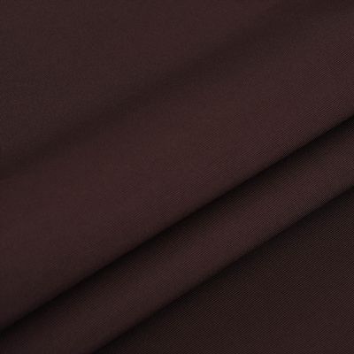 Papasan Seat Cushion Cover, Dark Brown, 100 cm/39 in