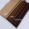Papasan Seat Cushion Cover, Dark Brown, 100 cm/39 in view 2