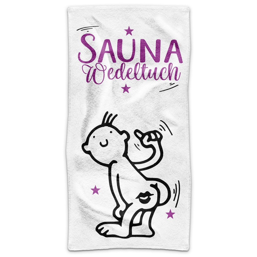 Print Royal PR Sauna Towel – Personalized Photo Towel, 140 x 70 cm