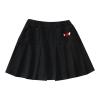 Girls' Pleated Flared Skorts view 1