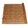 Bamboo Blinds for Sun Protection; Outdoor Bamboo Roller Shades; Decorative Roman and Vertical Blinds for Garden, Balcony, or Window (W120 x H160 cm / 47 x 63 in) view 2