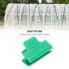 100 Greenhouse Clips for 8 mm Tubes view 3