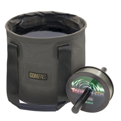 Korda Compac Spooling Bucket