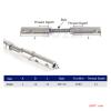 WANGSHAOWEI 10-Piece 3 mm Wire Rope Tensioner Set with Bolts view 3