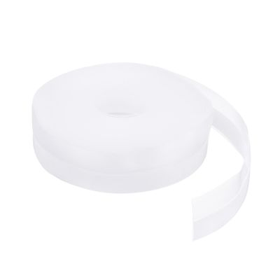 QUARKZMAN 25 mm Silicone Weather Stripping Seal, 8 m Clear Adhesive Draft Stopper Tape