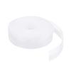 QUARKZMAN 25 mm Silicone Weather Stripping Seal, 8 m Clear Adhesive Draft Stopper Tape view 1