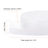 QUARKZMAN 25 mm Silicone Weather Stripping Seal, 8 m Clear Adhesive Draft Stopper Tape view 2