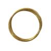 JIEYUZYUO 0.25 kg Brass Wire, 1.8–3.0 mm Diameter, 9 m view 1