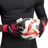 HISTARSTORE5 Soccer Goalkeeper Gloves, Training Gloves, Strong Grip, Non-Slip and Breathable, Adults and Children (Pink, 9) view 3