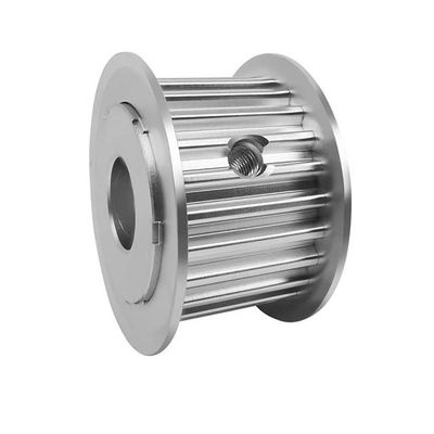 T5 28-Tooth Timing Pulley, 6/10/15/16/20/25 mm Belt Width (17 mm, 4 pcs 10 mm)