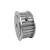 T5 28-Tooth Timing Pulley, 6/10/15/16/20/25 mm Belt Width (17 mm, 4 pcs 10 mm) view 4
