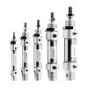 CD85N16-60 80 100-A Standard Double-Acting Single-Rod Mini Air Cylinder CD85N20-100A, 1 Piece (10-C) view 1