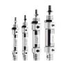 CD85N16-60 80 100-A Standard Double-Acting Single-Rod Mini Air Cylinder CD85N20-100A, 1 Piece (10-C) view 2