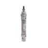 ISO Pneumatic Cylinder C85, Double-Acting, Single Rod, CD85N, 8/10 mm Bore, 10–200 mm Stroke, 1 Piece (CD85N10, 50 mm Stroke) view 2