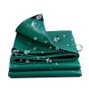 XYXHEII 500 g/m² Waterproof Tarp, 1.2 x 1.2 m, Heavy-Duty PVC Fabric with Eyelets, UV-Resistant Cover view 1