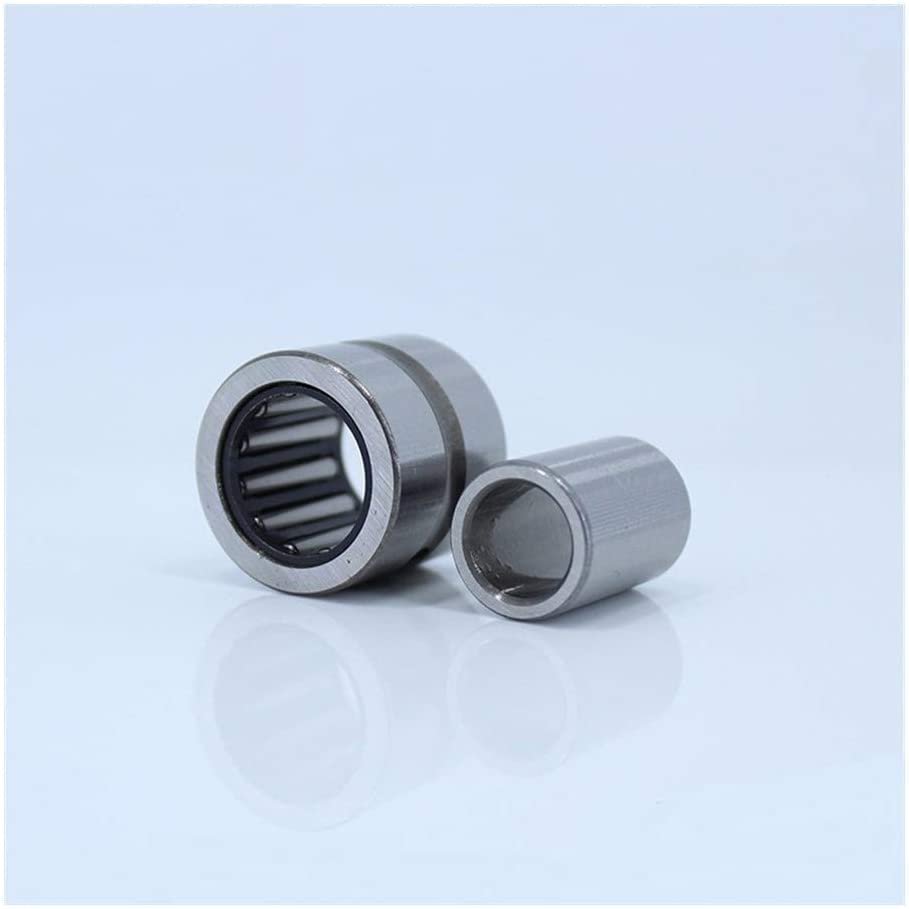 TMP1105 NKI10/16 Needle Roller Bearing with Solid Collar, 10 x 22 x 16 mm