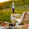 Rabbit Wine Stopper view 2