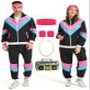 Coseaon 80s/90s Tracksuit Costume for Men and Women view 1