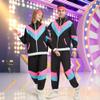 Coseaon 80s/90s Tracksuit Costume for Men and Women view 3
