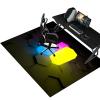 Non-Slip Office Chair Mat for Hardwood Floors, 120 x 140 cm view 1