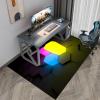 Non-Slip Office Chair Mat for Hardwood Floors, 120 x 140 cm view 2