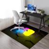Non-Slip Office Chair Mat for Hardwood Floors, 120 x 140 cm view 3