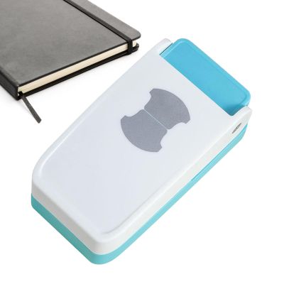 Tab Punch for Labels, File Folders, Bible Tabs, Cards & Scrapbooking
