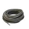 Ayztantine Fuel Hose, 4–18 mm OD, Gray Silicone Tube for Aquarium Air Pumps (12 × 14 mm) view 1