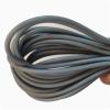 Ayztantine Fuel Hose, 4–18 mm OD, Gray Silicone Tube for Aquarium Air Pumps (12 × 14 mm) view 2