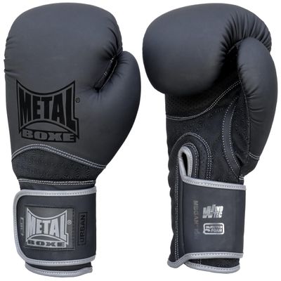METAL BOXE Urban Boxing Gloves for Training, 350 g