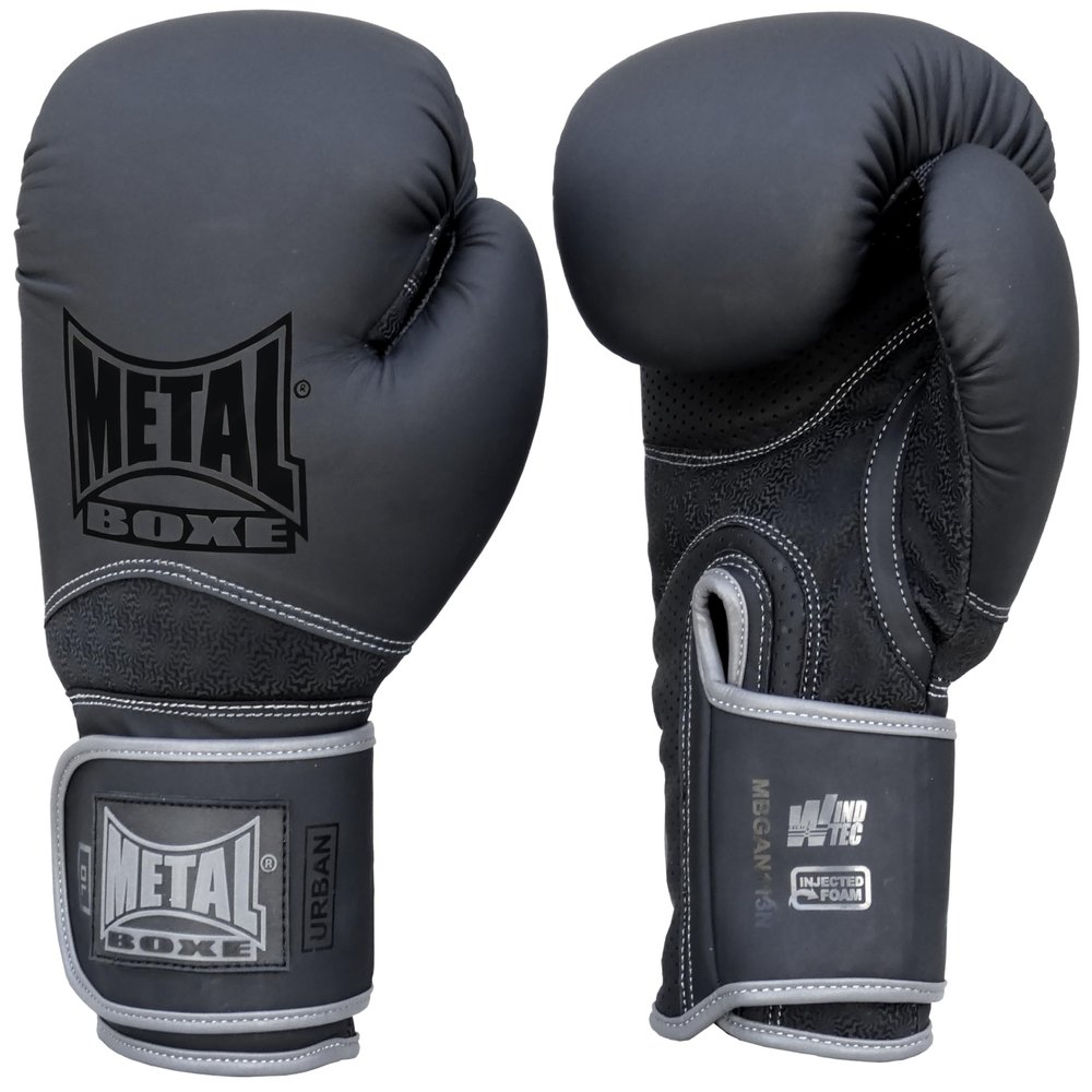 METAL BOXE Urban Boxing Gloves for Training, 350 g