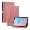 LMFULM PU Leather Case for Samsung Galaxy Tab S6 10.5-inch, Lotus Pink view 1