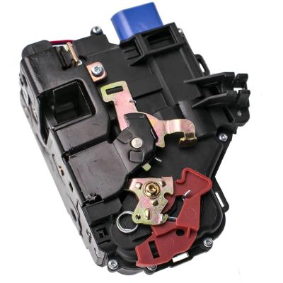 JYCNVKTP Car Door Lock Actuator for Octavia/Octavia Combi 1Z5/1Z3 2004-2013, 3D1837016AB, Front Right