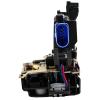 JYCNVKTP Car Door Lock Actuator for Octavia/Octavia Combi 1Z5/1Z3 2004-2013, 3D1837016AB, Front Right view 4