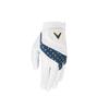 Callaway Golf Fusion Glove - USA, MLH M/L, White view 1